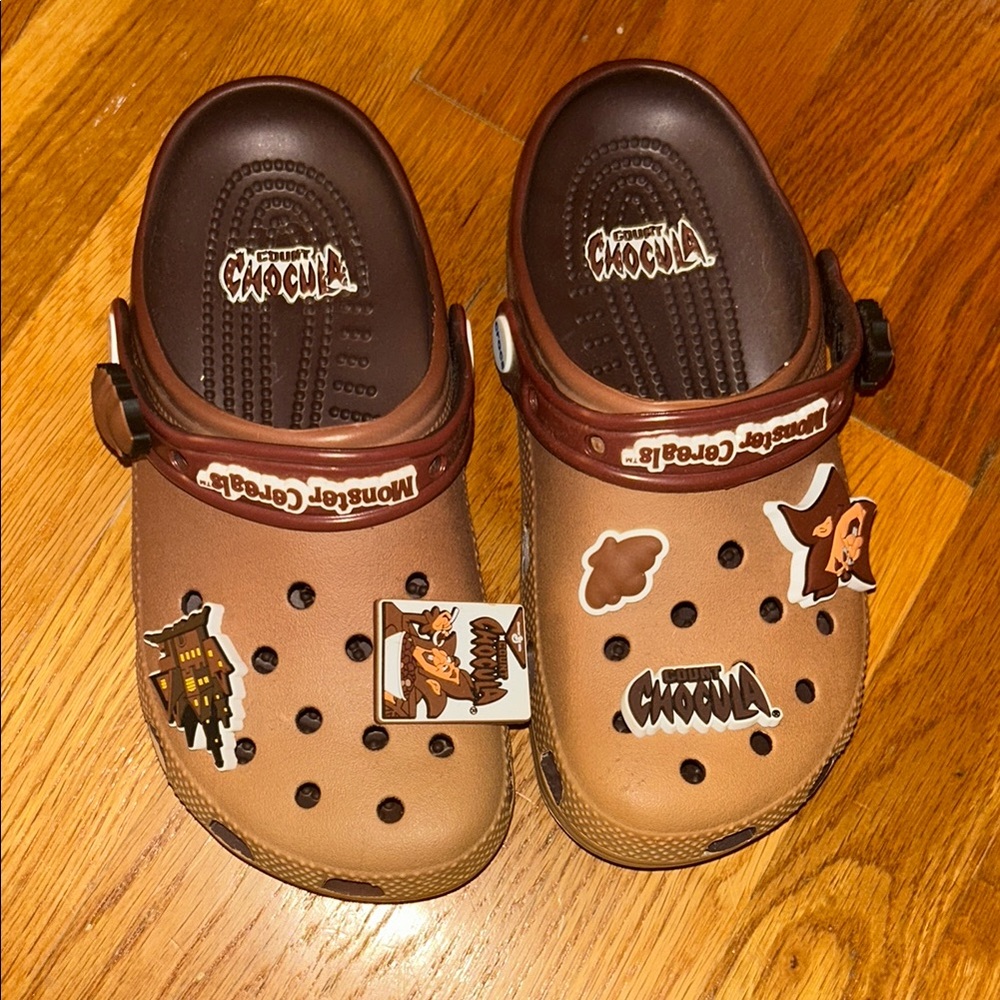 count chocula crocs